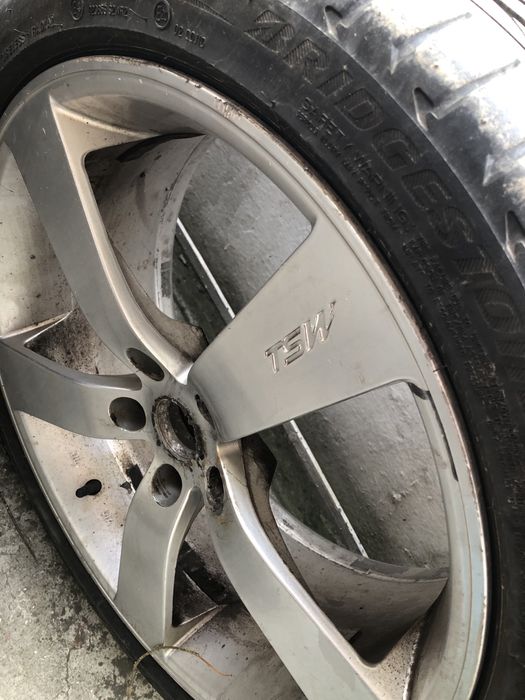 Jante aliaj 235/40 R19