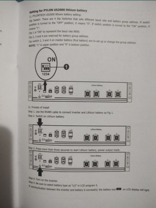 Invertor solar 6.2kw Hybrid