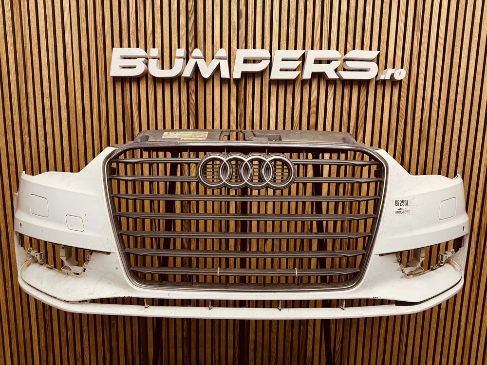 Audi A3 2012/2016 8v 8v5 SEDAN mic defect bara grila spoiler BF2931