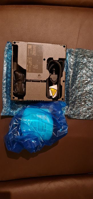 Compresor aer și recipient cu spuma