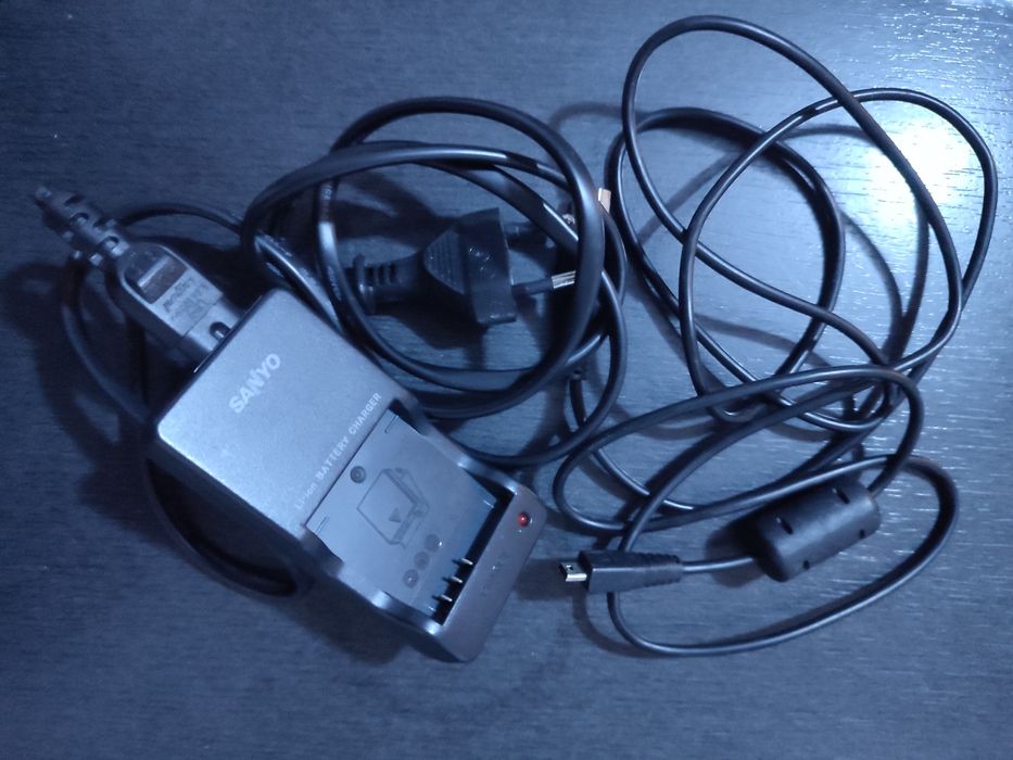 Cameră video digitală Sanyo Xacti VPC-CA6