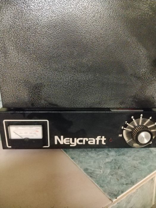 Cuptor calcinare Neycraft tehnica dentara