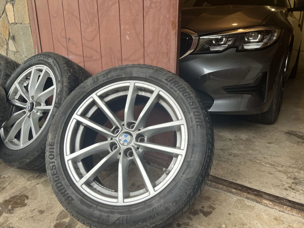 Оригинални Джанти за BMW G20 G21 , 17цола
