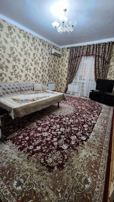 3 хонали квартира сотилади! Флагман оркасида