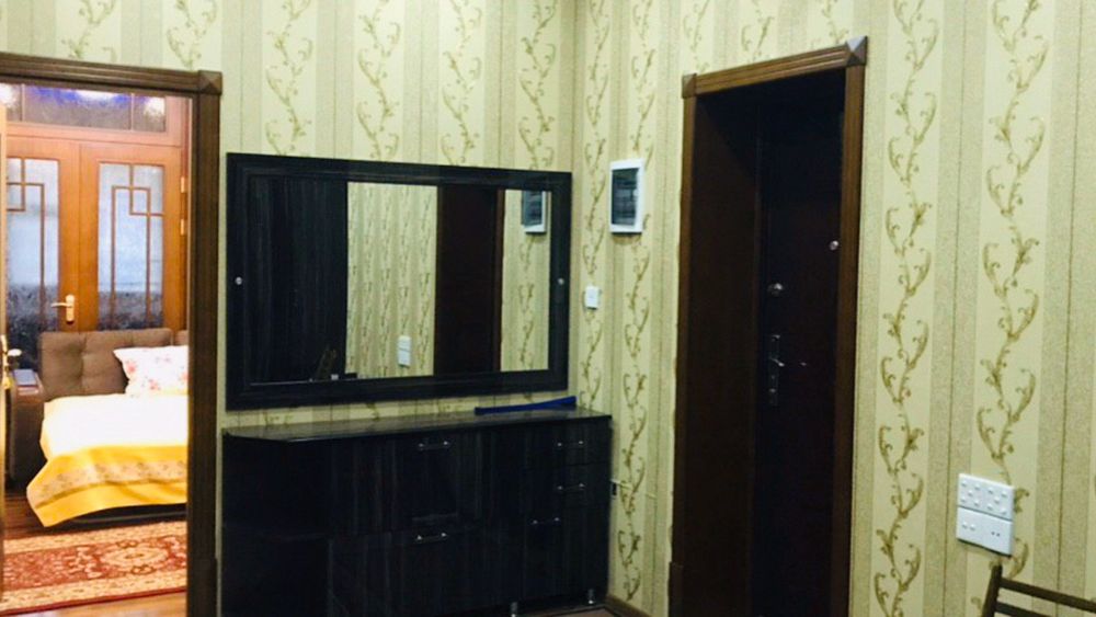 Beruniy chay fabrikada 3 xona kvartira Ijaraga Beriladi