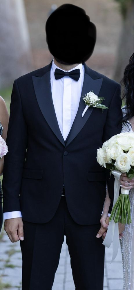 Costum mire/gală negru