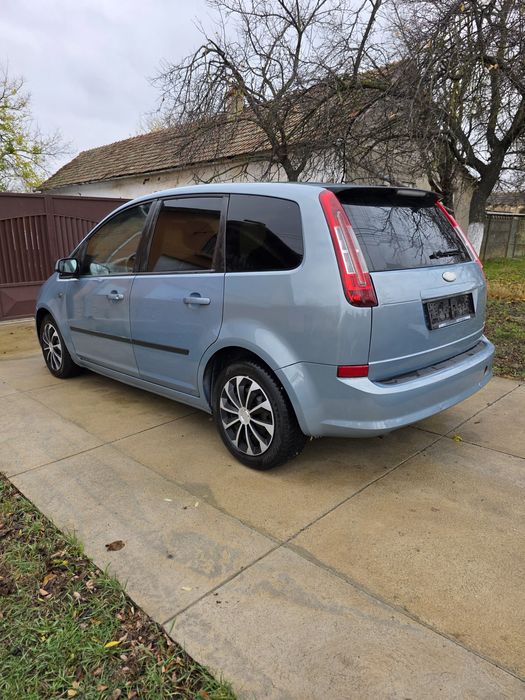 Ford c- max 1.6 d