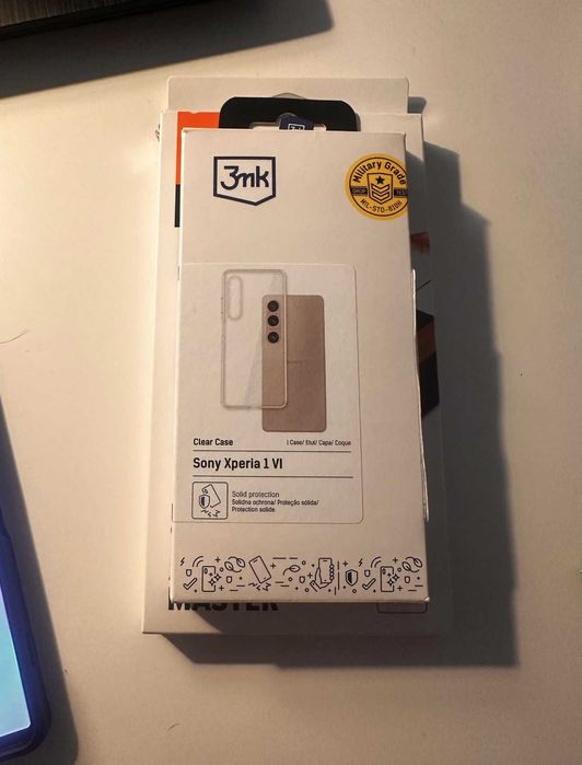 Sony Xperia 1 VI, negru, 256 GB