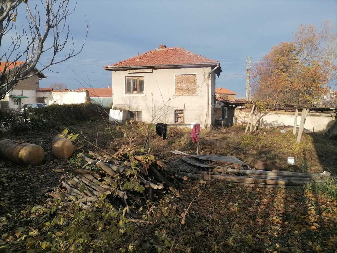Продава се Къща в с. Радилово, Област Пазарджик - 114 кв.м за 291 €/кв.м - Снимка #4