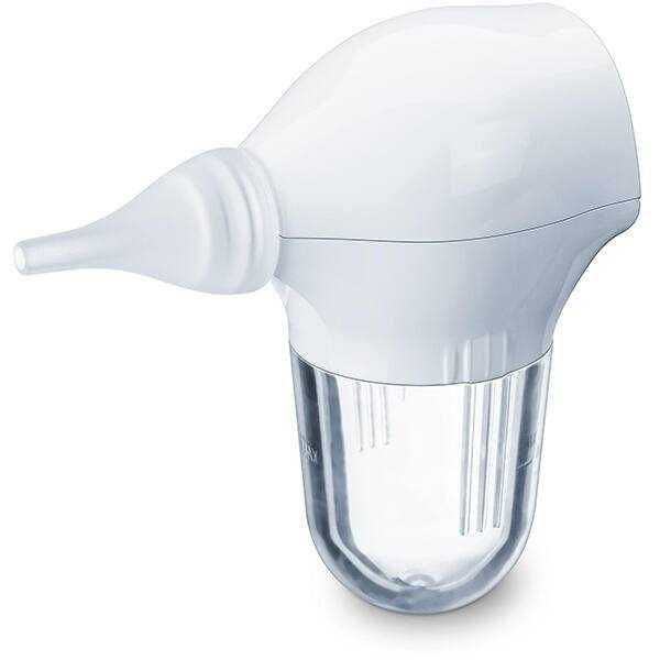 Aspirator nazal pentru bebeluși - Beurer