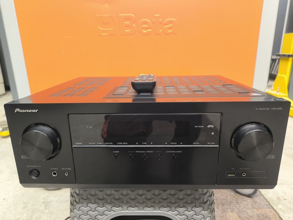 Pioneer vsx 935 7.2 Atmos 8k