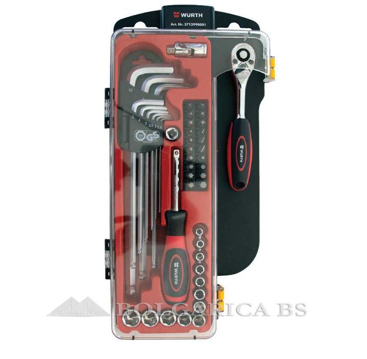 Инструменти WÜRTH