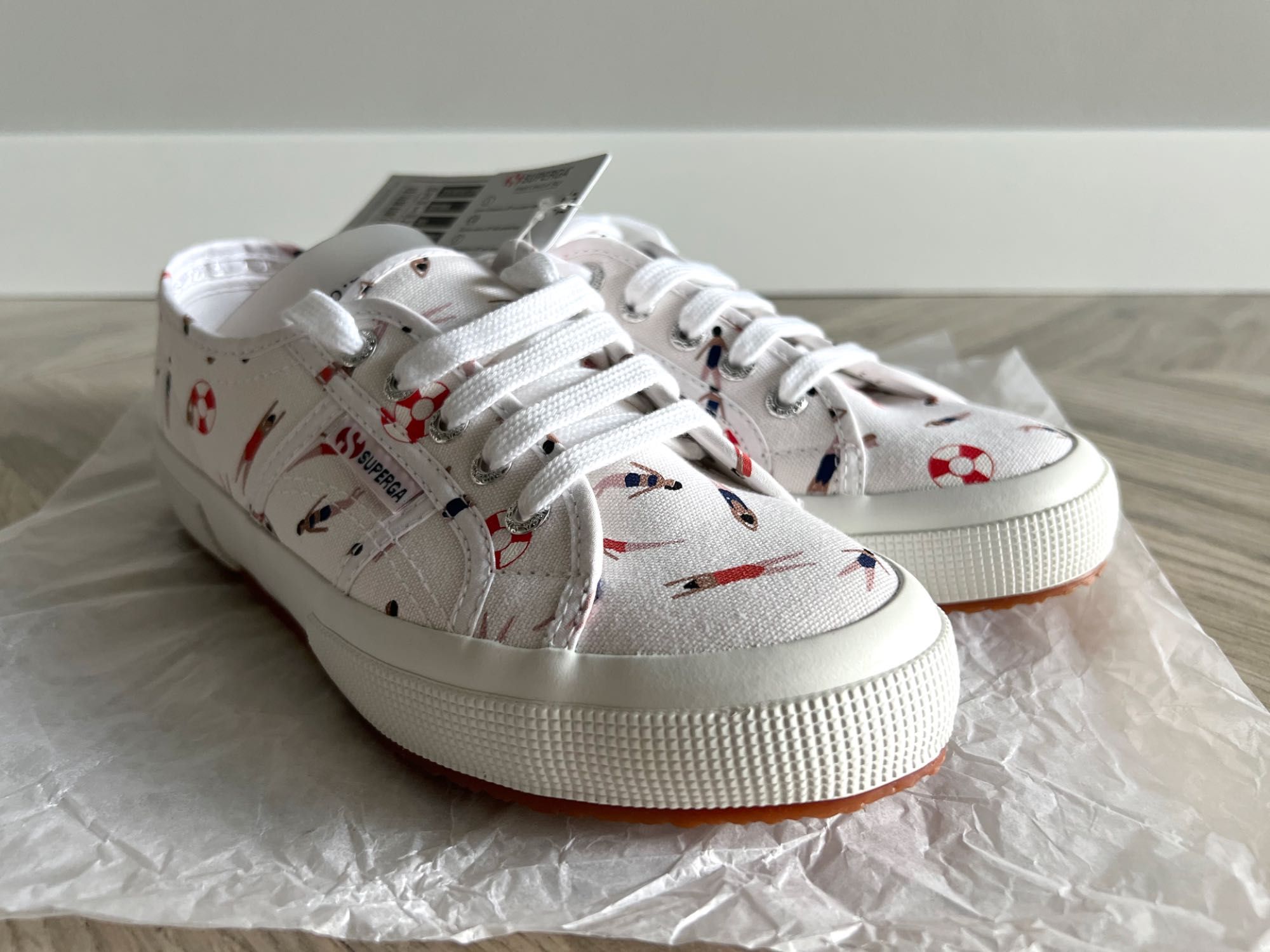 Tenisi Superga 2750 Fantasy Cotu