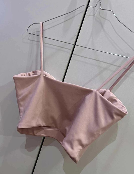 Дамски розов топ на Alessa