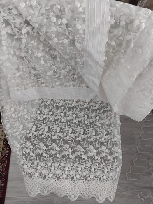 Срочно продается тюль