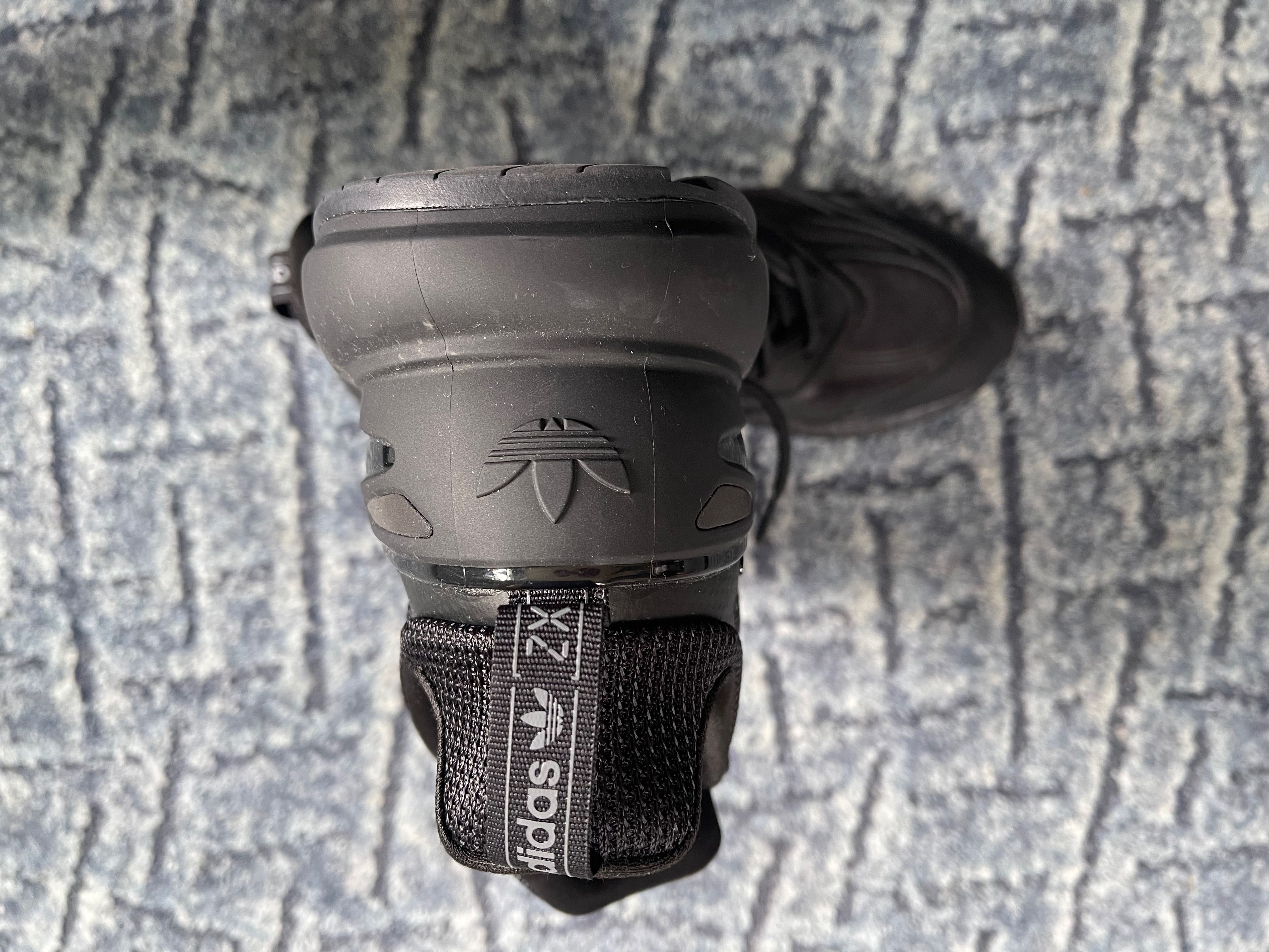 Adidas ZX 2K boots black
