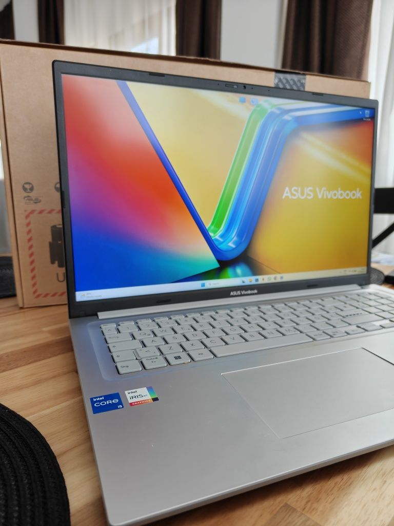 Laptop Asus 17.3 FullHD 16gb 512gb ssd nvme 1tb 24gb 40gb ram