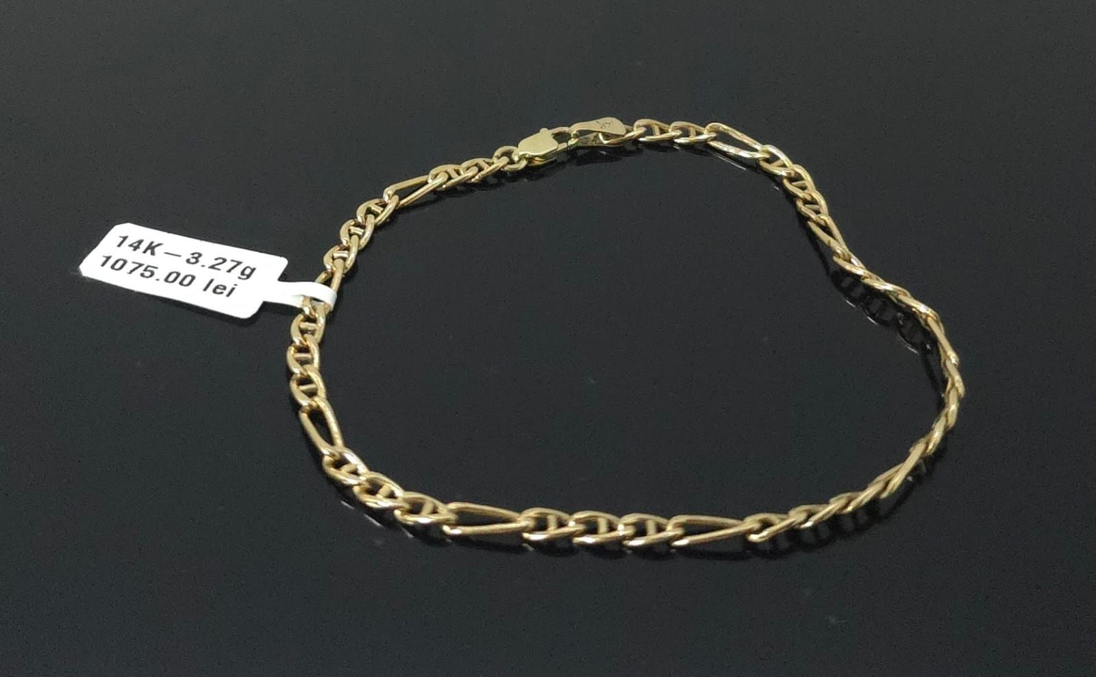 Bratara aur 14k 3.27gr