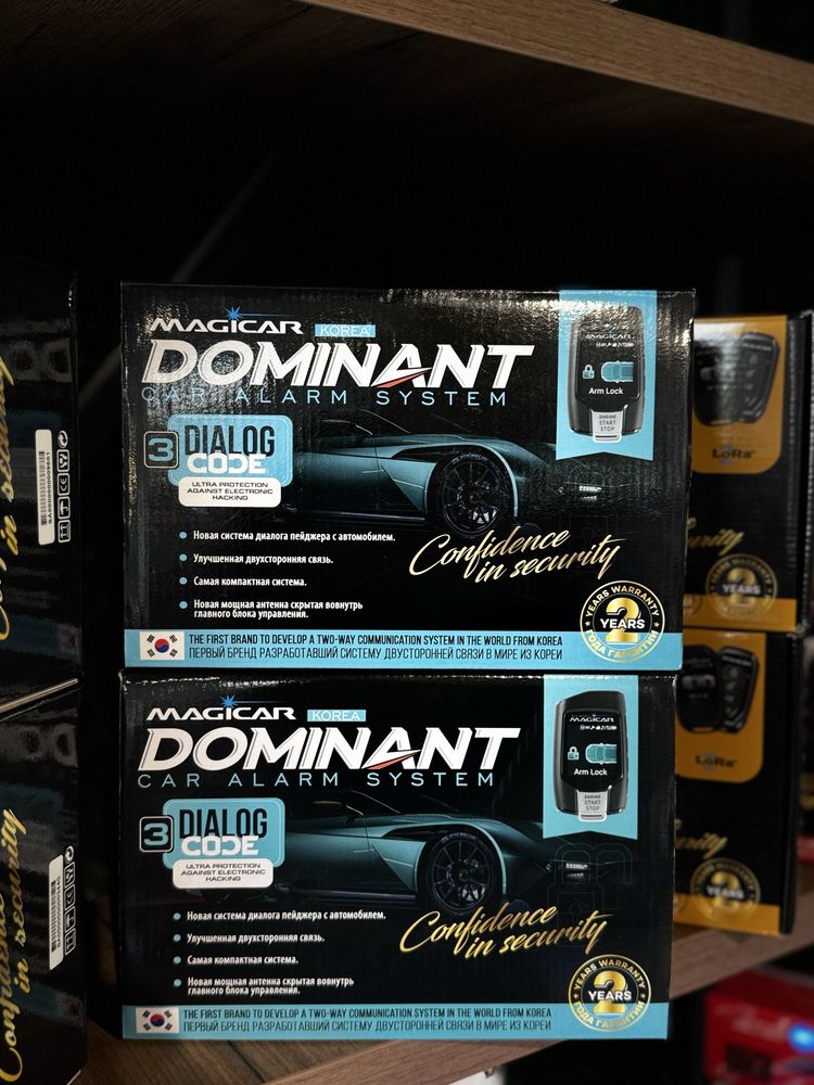 Teyes Dominant origimal magicar 917  model гарантия 2 года