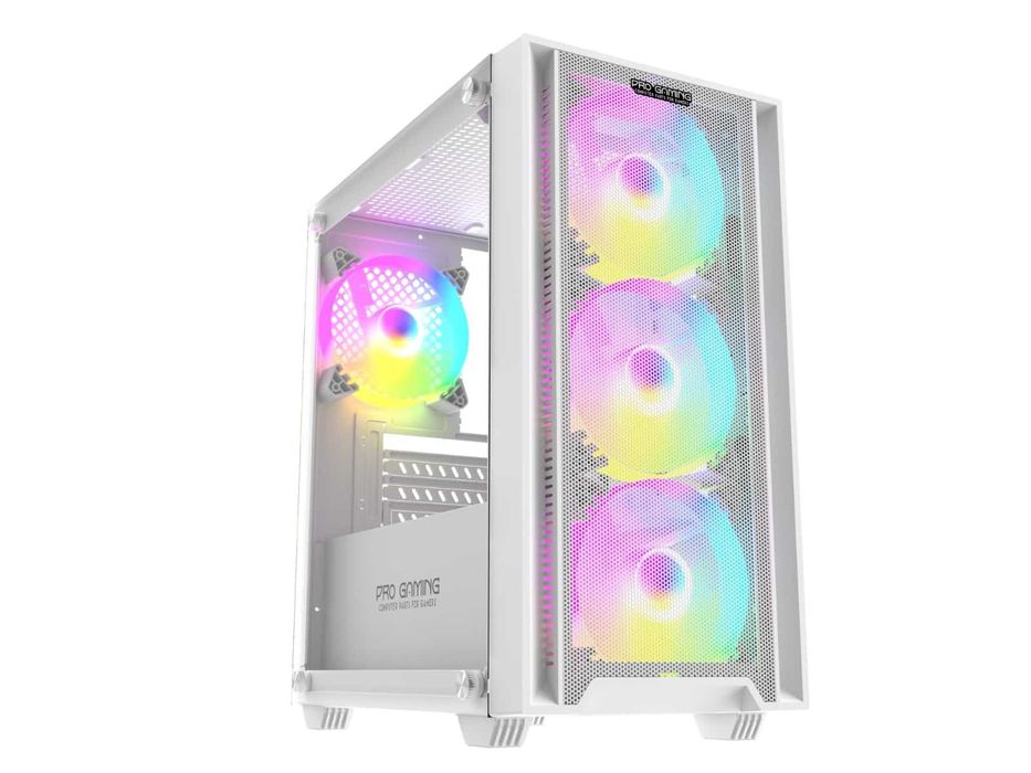 Gaming PC Ryzen 5500 5600 I5-12400F RX 5700XT 6600XT 6700XT RTX 2070