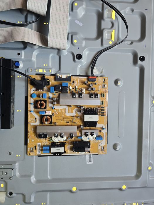 Placa de baza si sursa de alimentare Tv Smart Samsung QE55Q60RAT