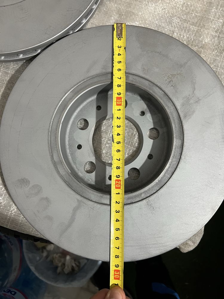 Дискове ATE Vw,Audi,Skoda,Seat
