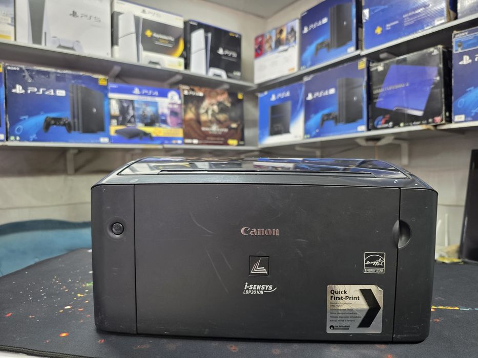 Продается принтер xan9n lbp 3010