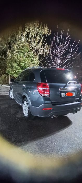 Продаю captiva 4