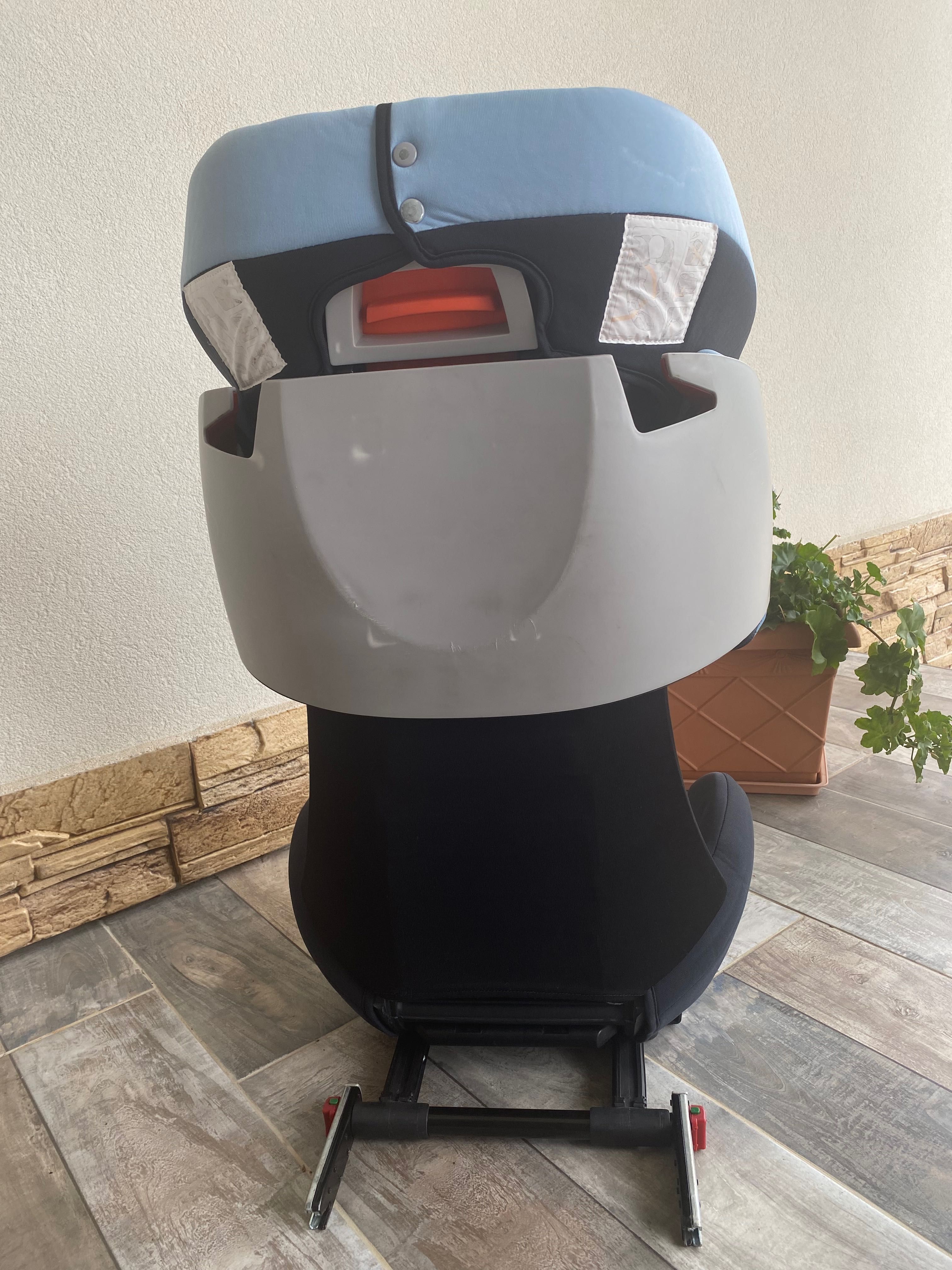 Столче за кола Cybex Solution X fix