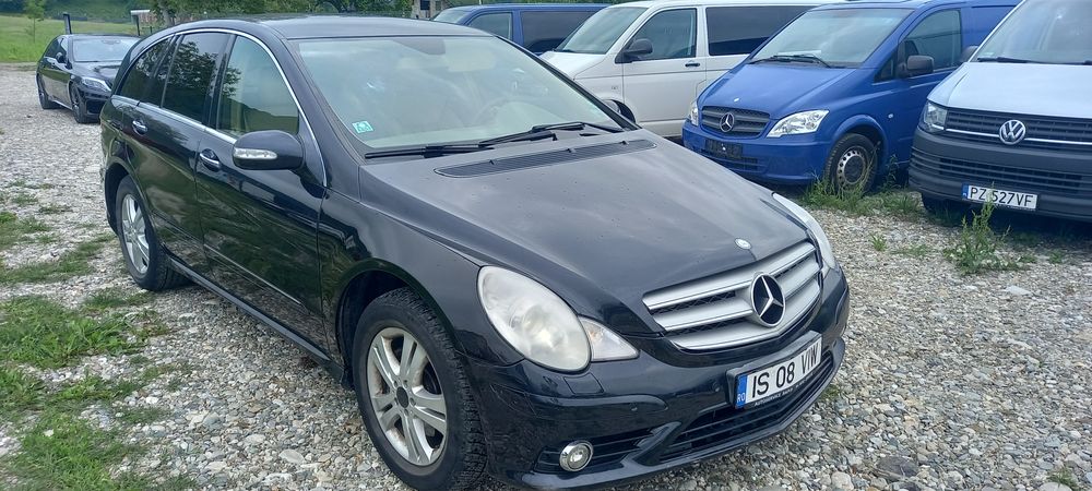 Mercedes R klass 3.0Diesel 4Matic