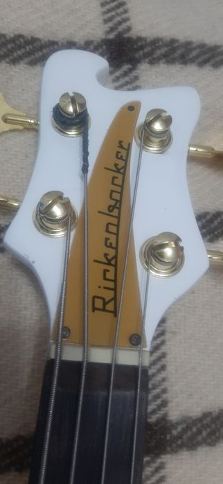 Chitara bass  Rickenbacker-custom