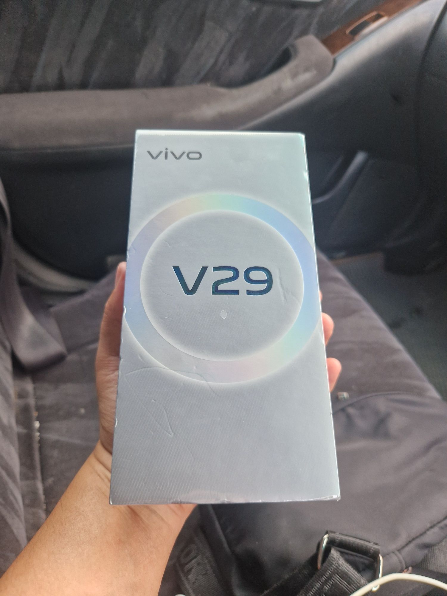 Vivo v29 5G новый запечатной 12=256