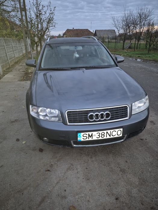 Vând Audi a4 b6 an 2003