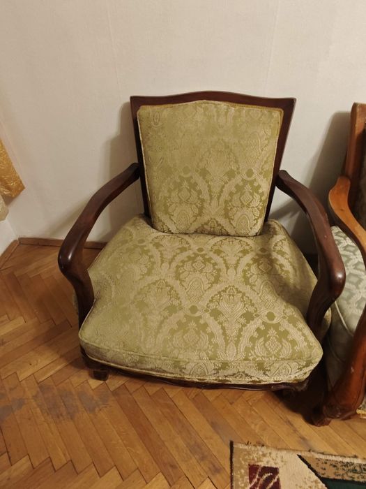 Ретро масив мебели