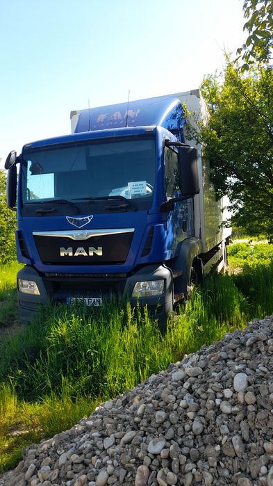 Bascula man 8 180 an 2010