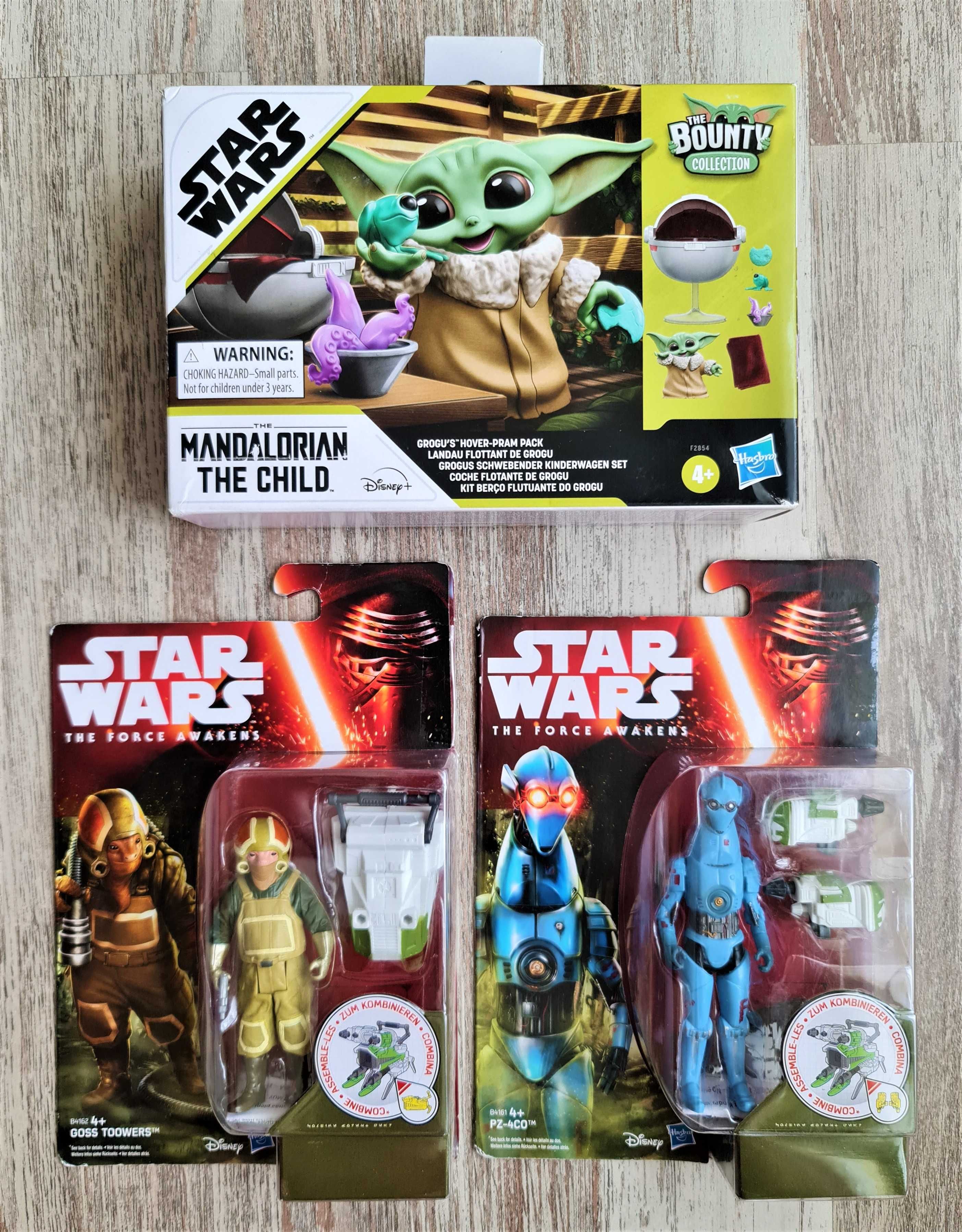 Star Wars - jucării și figurine