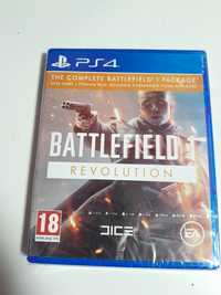 Joc Battlefield 1 revolution ps4 sigilat