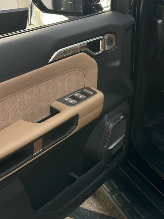 Jetour T2 tuxury 2.0T