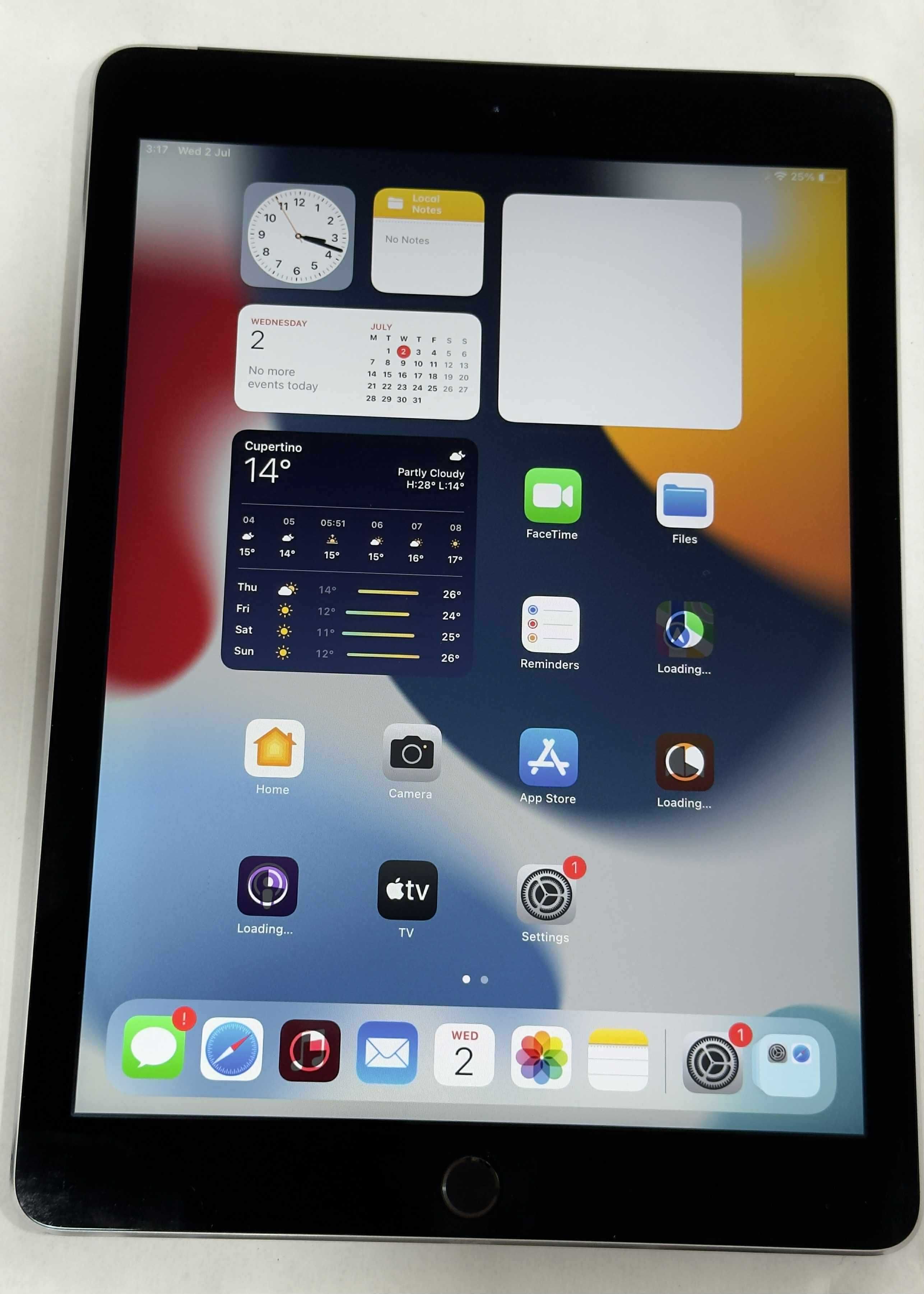 Продавам Ipad Аir 2 32gb