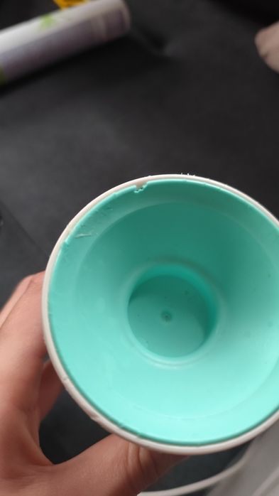 Подарявам неразливаща се чашка