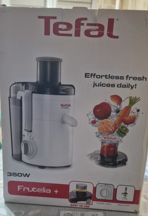 Storcator fructe si legume Tefal