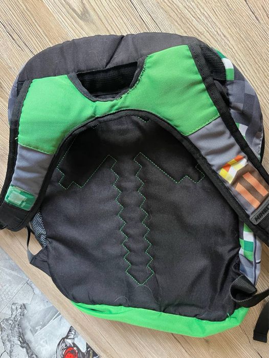 Портфель майнкрафт