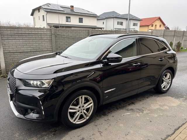 DS7 CROSSBACK plug in hybrid 2021 95000km tva deductibila