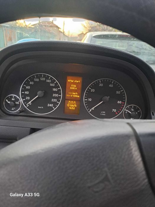 Мерцедес а класа  w169 a170