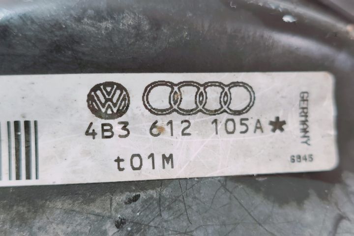 Tulumba Frana  cu pompa centrala 4B3612105A Audi A6 4B/C5