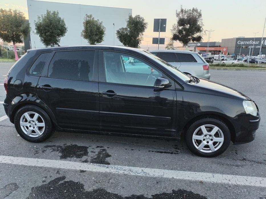 Volkswagen Polo , 1.4, mpi benzina+gpl, 2007,