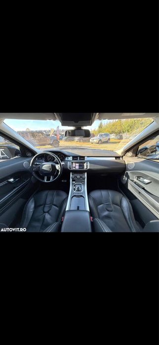 Range Rover Evoque Land Rover 2015 TVA DEDUCTIBIL