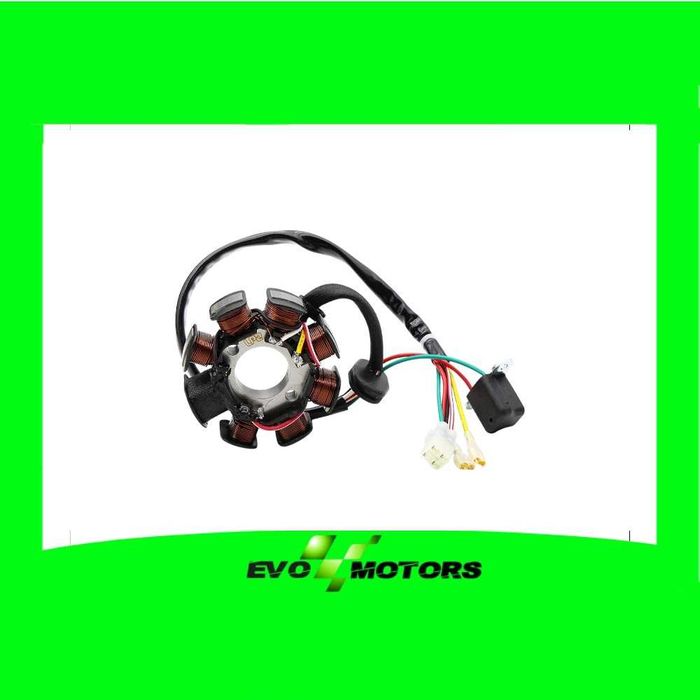 STATOR KTM 125 X459  XCW EXC-E XC XCW EXC 250R Freeride A816