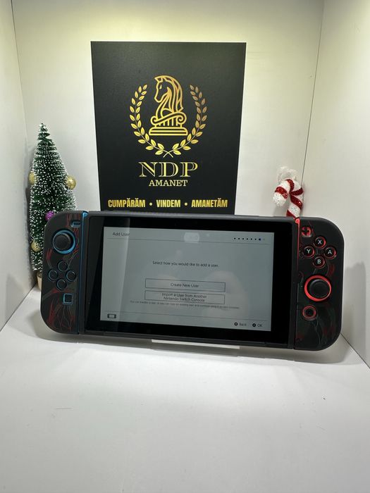 NDP Amanet NON-STOP Calea Vitan Nr. 121 Nintendo Switch (45684)