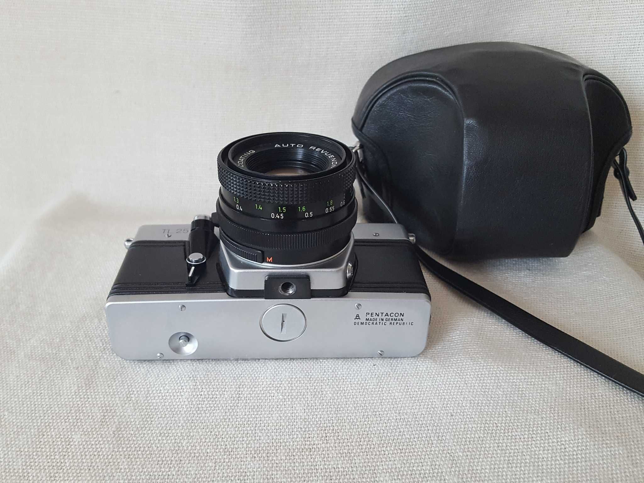 Praktica MTL-5 + Pentacon  50/1.8